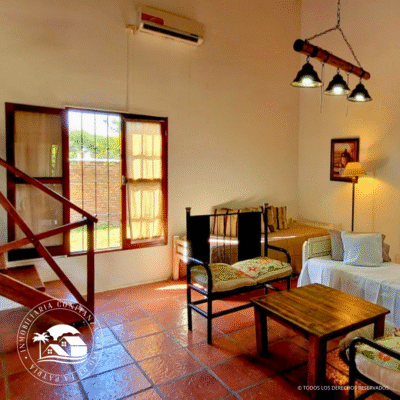 C.N° 3041: Chalet con piscina y hermoso patio