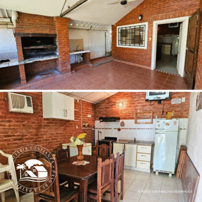 C.N° 3029: Complejo El Arenal, pleno Centro del Paso