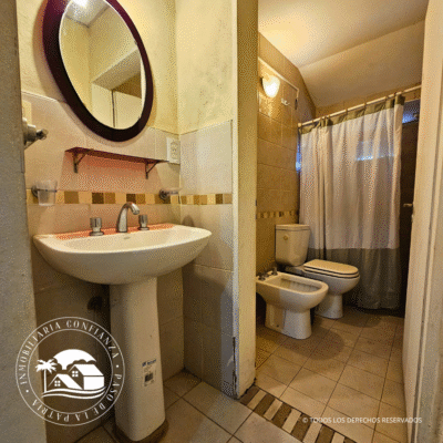 C.N° 3029: Complejo El Arenal, pleno Centro del Paso