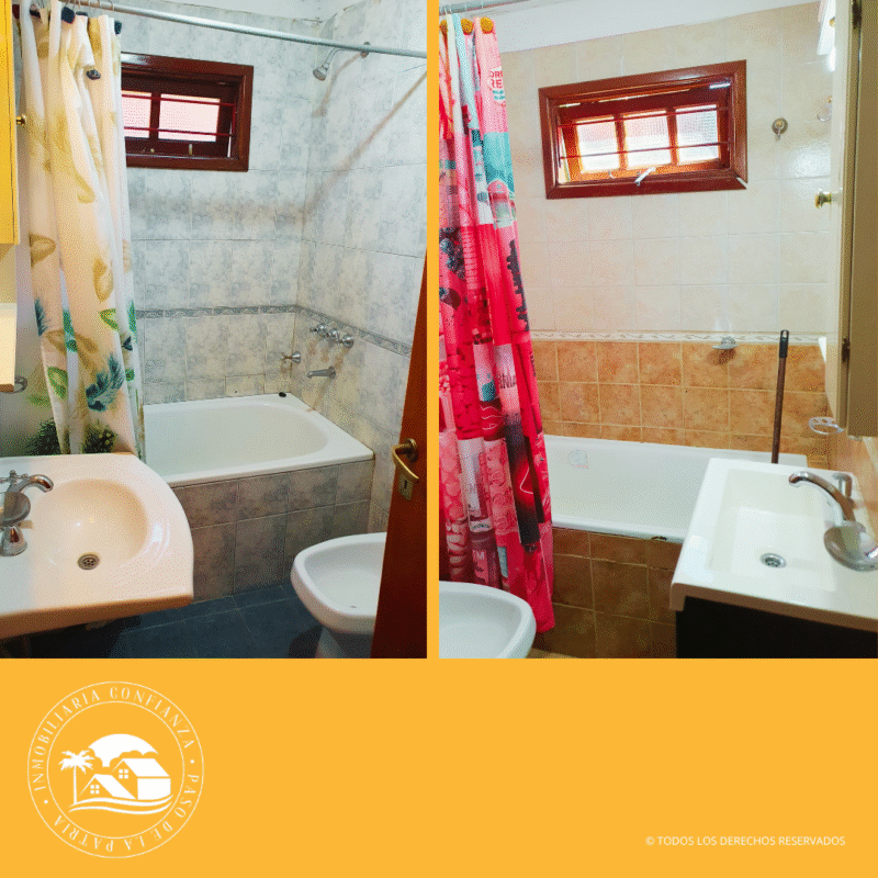 C.N° 3045: Hermosa casa en B° Jardín a 350 mts de Playa Grande