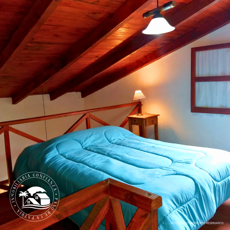 C.N° 3041: Chalet con piscina y hermoso patio