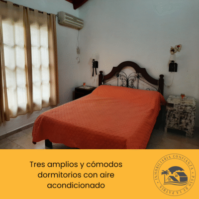 C.N° 3037: Hermosa casa de 3 dormitorios a 300 mts de Playa Grande