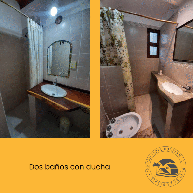 C.N° 3037: Hermosa casa de 3 dormitorios a 300 mts de Playa Grande