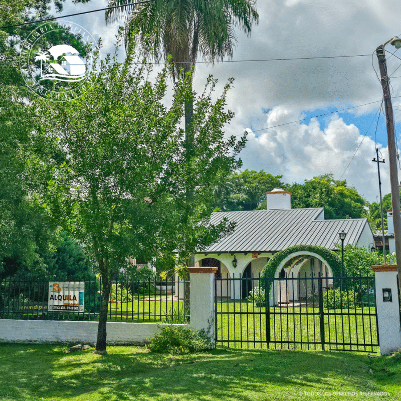 C.N° 17 "Serendipia": Hermosa casa para 8 personas, con pileta y muy cerca de la playa