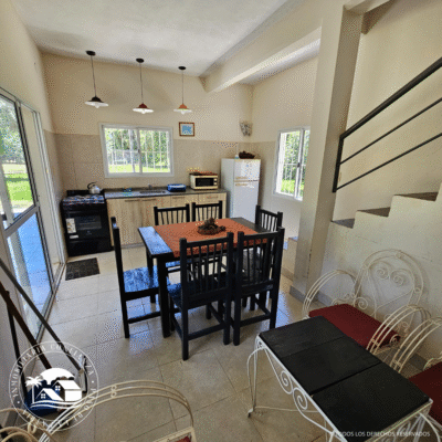 C.N° 13 y 14: "Complejo Altos del Sol II", Con piscina compartida, para 4 personas c/u