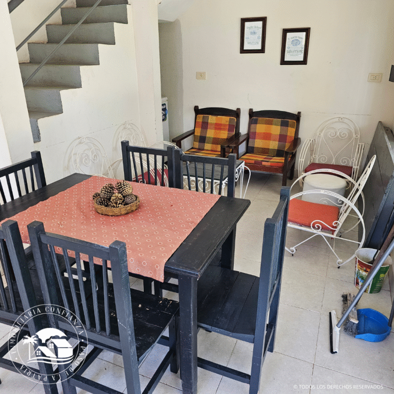 C.N° 13 y 14: "Complejo Altos del Sol II", Con piscina compartida, para 4 personas c/u