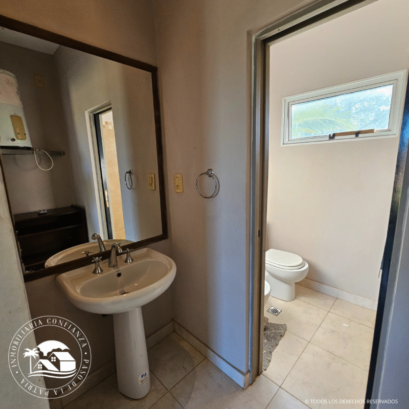 C.N° 11: Modernos duplexs para 8 personas con piscina y muy cerca de Playa Grande