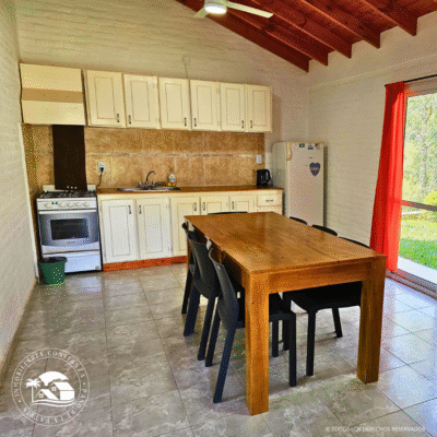 C.N° 3076: "Complejo San Jorge", Dos casas + Mega piscina + Mega parque