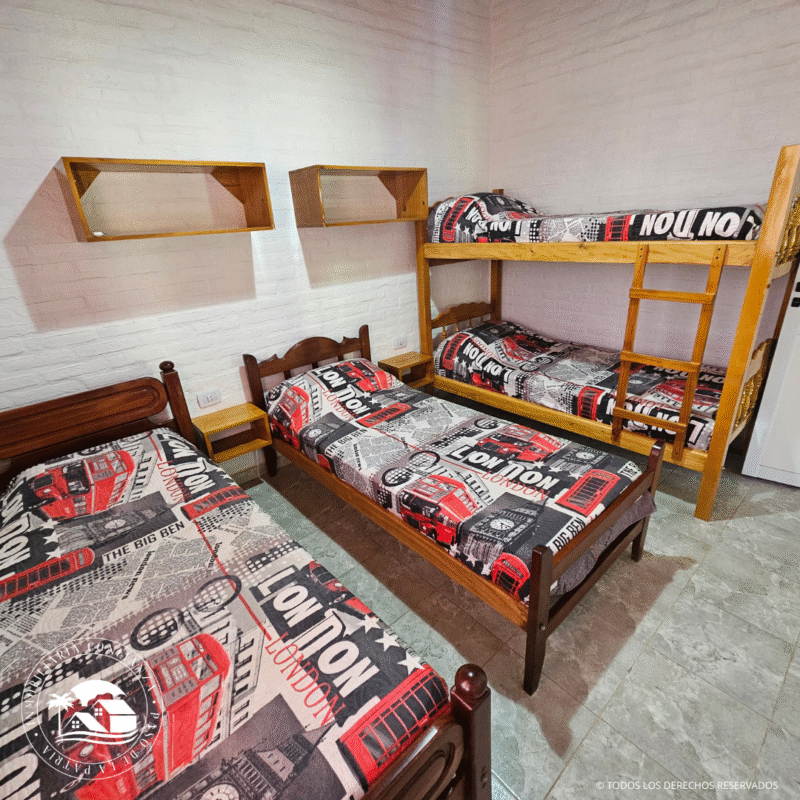 C.N° 3076: "Complejo San Jorge", Dos casas + Mega piscina + Mega parque