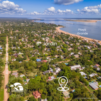 C.Nº 3051: Hermosa casa con pileta y mega-parque!