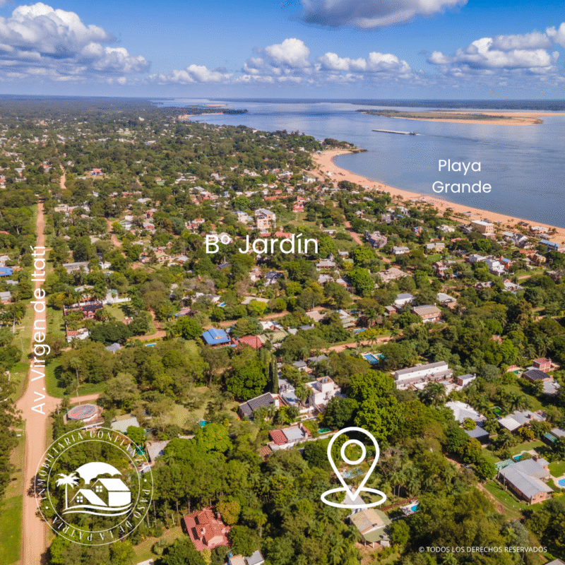 C.Nº 3051: Hermosa casa con pileta y mega-parque!