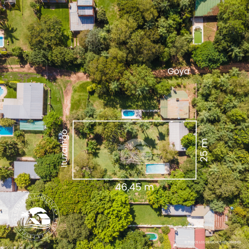 C.Nº 3051: Hermosa casa con pileta y mega-parque!