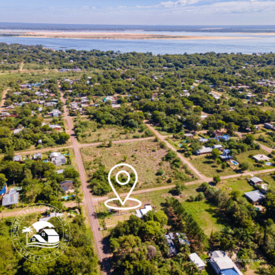 C.Nº 200: Hermosa esquina en venta en Bº Pescadores