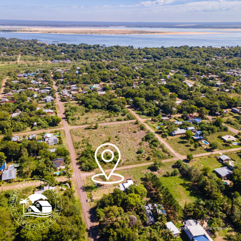 C.Nº 200: Hermosa esquina en venta en Bº Pescadores