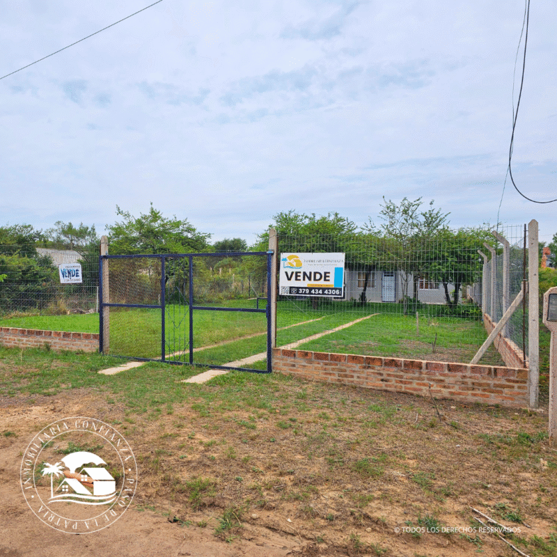 C.N° 3050: Linda casa de dos dormitorios, a buen precio