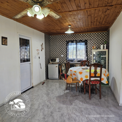 C.N° 3050: Linda casa de dos dormitorios, a buen precio