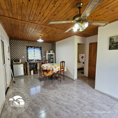 C.N° 3050: Linda casa de dos dormitorios, a buen precio
