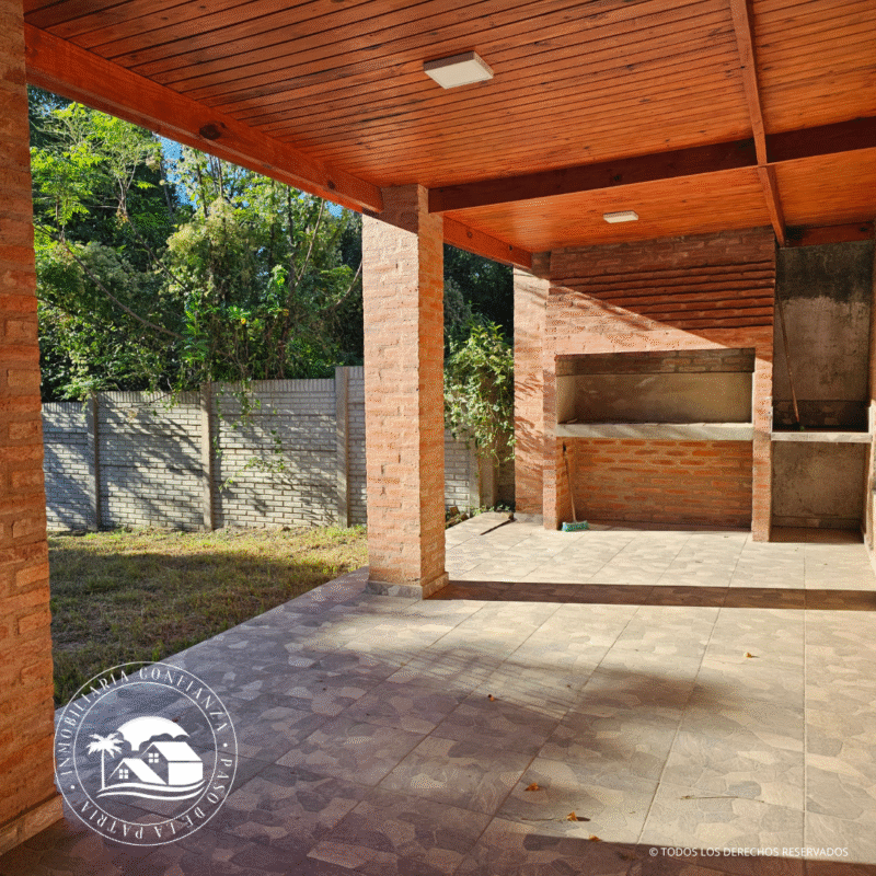 C.N° 3055: Casa a ESTRENAR a solo 300 mts de Playa Grande