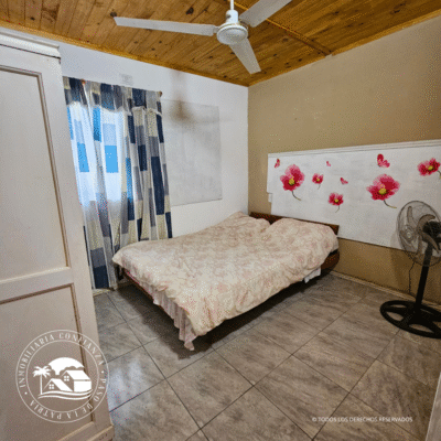 C.N° 3050: Linda casa de dos dormitorios, a buen precio