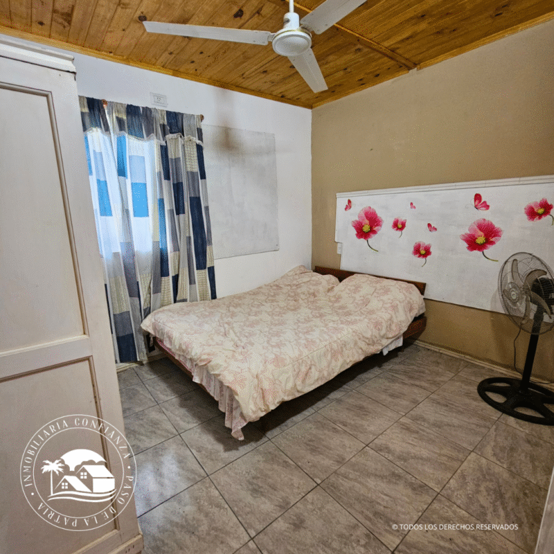 C.N° 3050: Linda casa de dos dormitorios, a buen precio