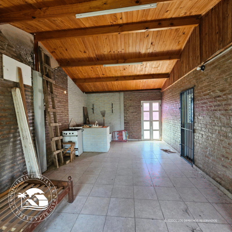 C.N° 3050: Linda casa de dos dormitorios, a buen precio