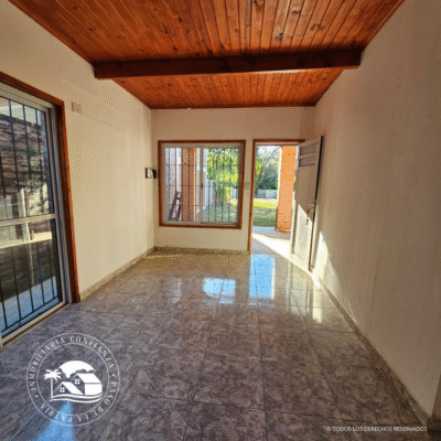 C.N° 3055: Casa a ESTRENAR a solo 300 mts de Playa Grande