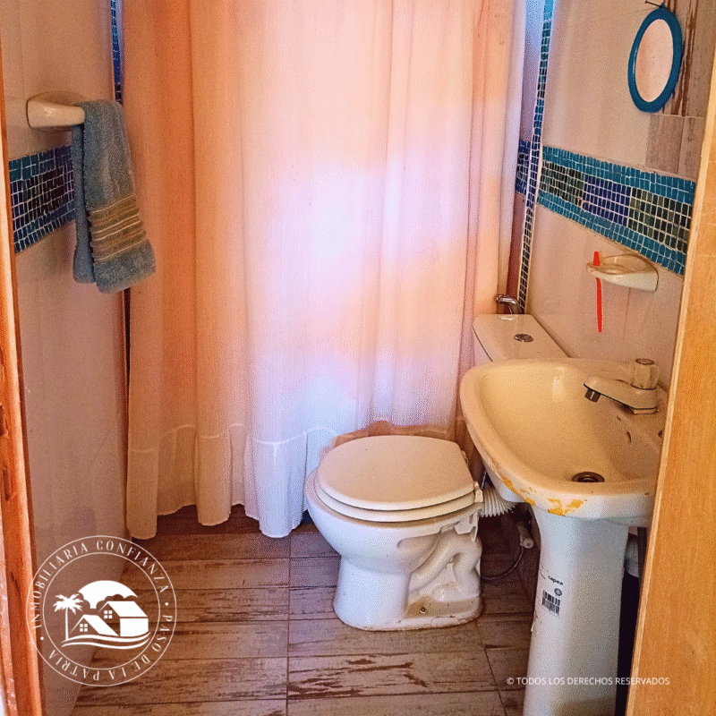 C.N° 3050: Linda casa de dos dormitorios, a buen precio