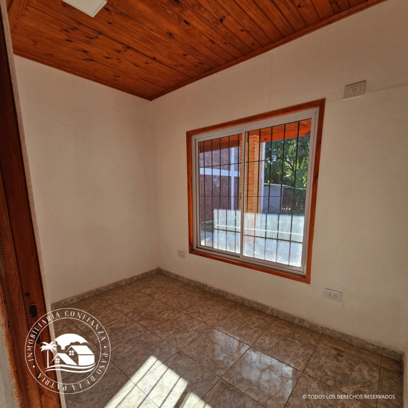 C.N° 3055: Casa a ESTRENAR a solo 300 mts de Playa Grande